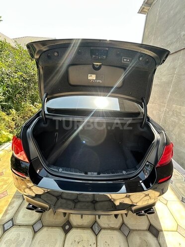 BMW 528 2014, 170,000 km - 2.0 l - Bakı