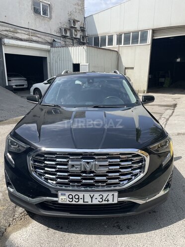 GMC Terrain 2018, 135,000 km - 1.6 l - Bakı