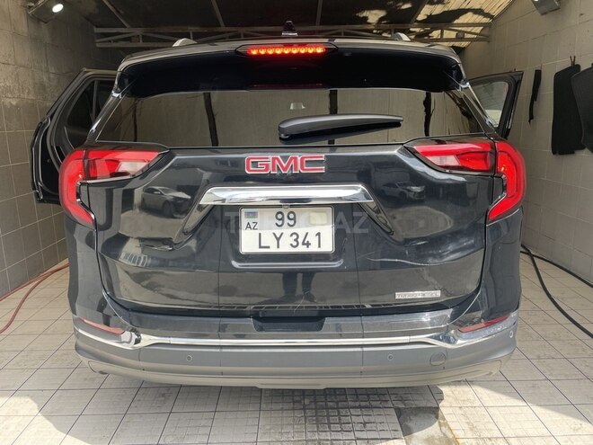GMC Terrain 2018, 135,000 km - 1.6 l - Bakı
