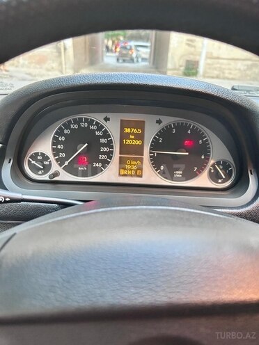 Mercedes B 180 2008, 120,000 km - 1.7 l - Bakı