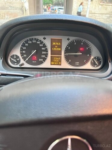 Mercedes B 180 2008, 120,000 km - 1.7 l - Bakı