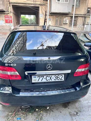 Mercedes B 180 2008, 120,000 km - 1.7 l - Bakı
