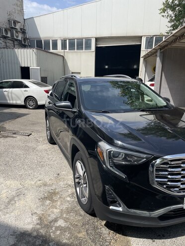 GMC Terrain 2018, 135,000 km - 1.6 l - Bakı
