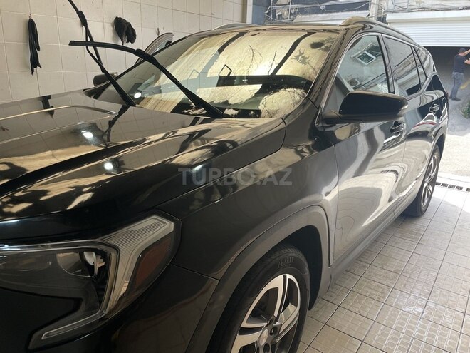 GMC Terrain 2018, 135,000 km - 1.6 l - Bakı