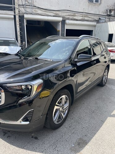 GMC Terrain 2018, 135,000 km - 1.6 l - Bakı