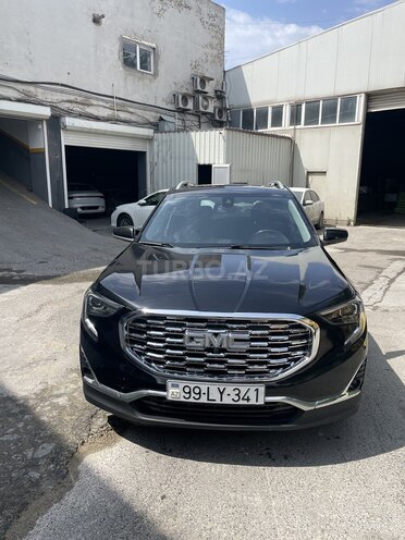 GMC Terrain 2018, 135,000 km - 1.6 l - Bakı