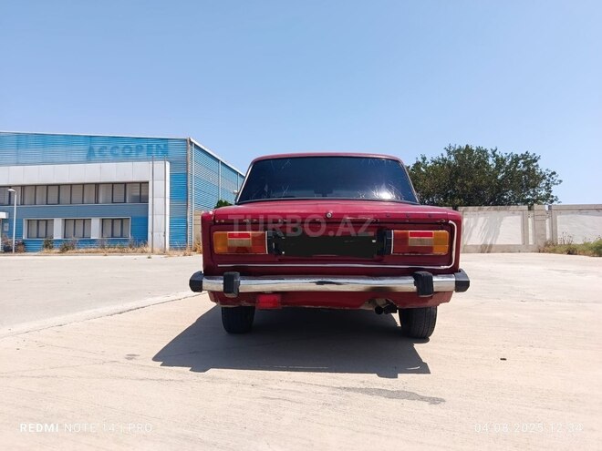 LADA (VAZ) 2106 1986, 125,000 km - 1.6 l - Bakı