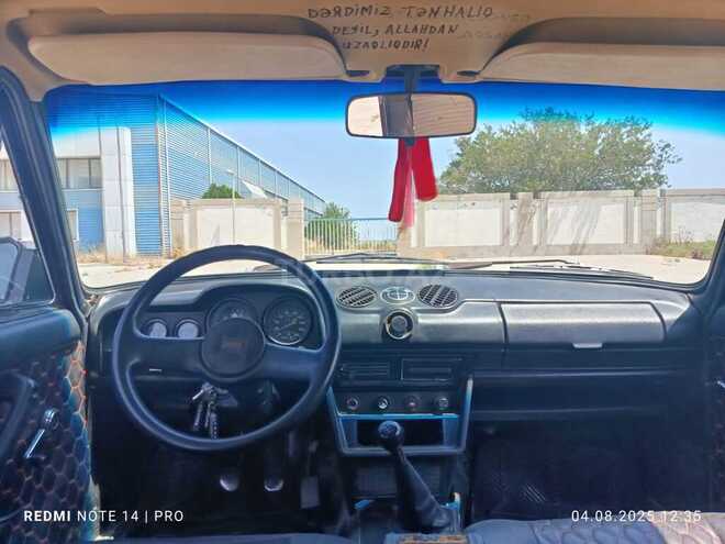 LADA (VAZ) 2106 1986, 125,000 km - 1.6 l - Bakı