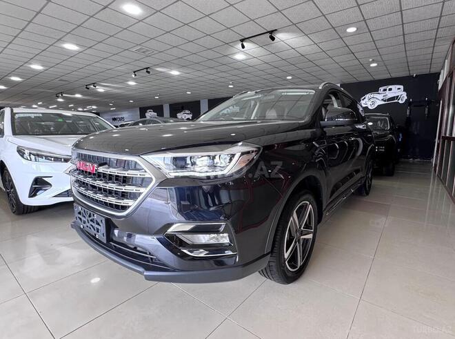 VGV U70 Pro 2024, 34,000 km - 1.5 l - Bakı