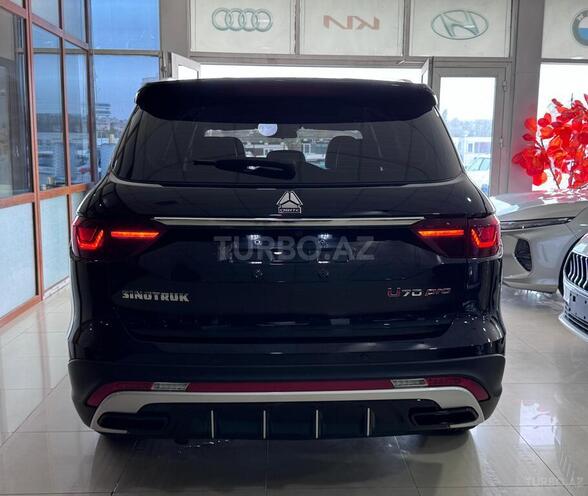 VGV U70 Pro 2024, 34,000 km - 1.5 l - Bakı