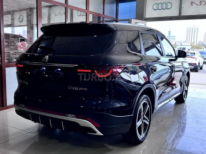 VGV U70 Pro 2024, 34,000 km - 1.5 l - Bakı