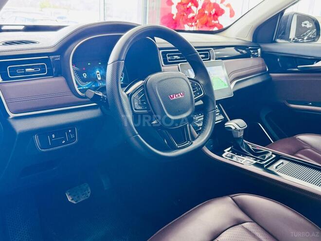VGV U70 Pro 2024, 34,000 km - 1.5 l - Bakı