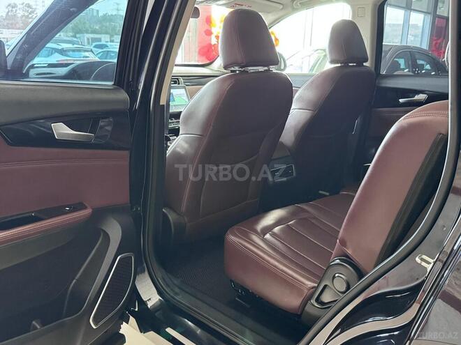 VGV U70 Pro 2024, 34,000 km - 1.5 l - Bakı