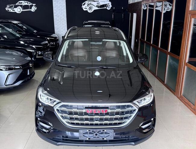 VGV U70 Pro 2024, 34,000 km - 1.5 l - Bakı