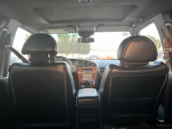 Nissan Pathfinder 2002, 458,000 km - 3.5 l - Bakı