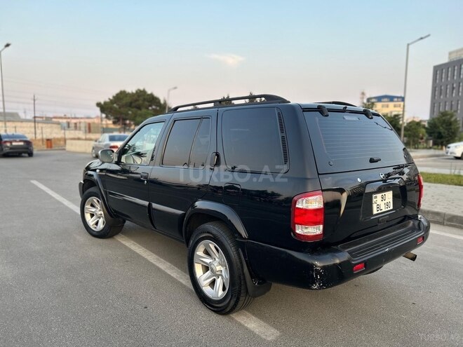 Nissan Pathfinder 2002, 458,000 km - 3.5 l - Bakı