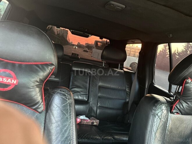 Nissan Pathfinder 2002, 458,000 km - 3.5 l - Bakı