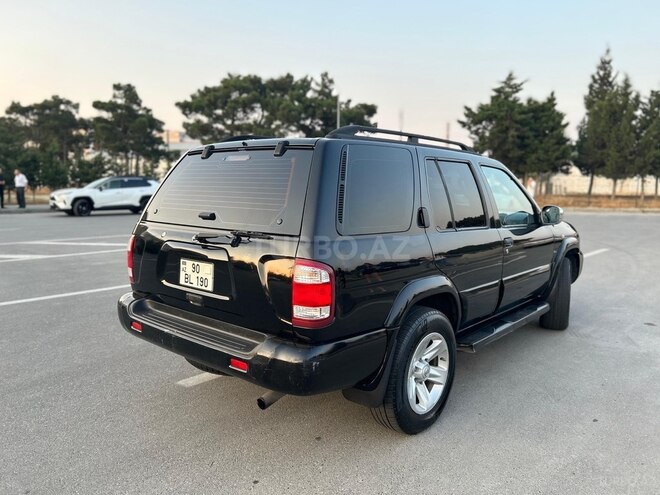 Nissan Pathfinder 2002, 458,000 km - 3.5 l - Bakı