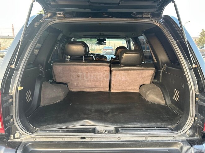 Nissan Pathfinder 2002, 458,000 km - 3.5 l - Bakı