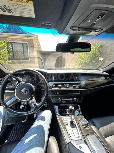 BMW 528 2014, 170,000 km - 2.0 l - Bakı