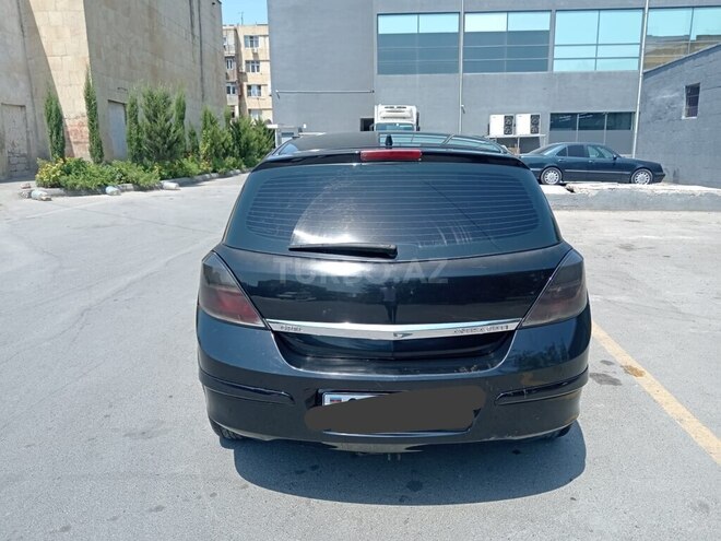 Opel Astra 2007, 300,000 km - 1.3 l - Bakı
