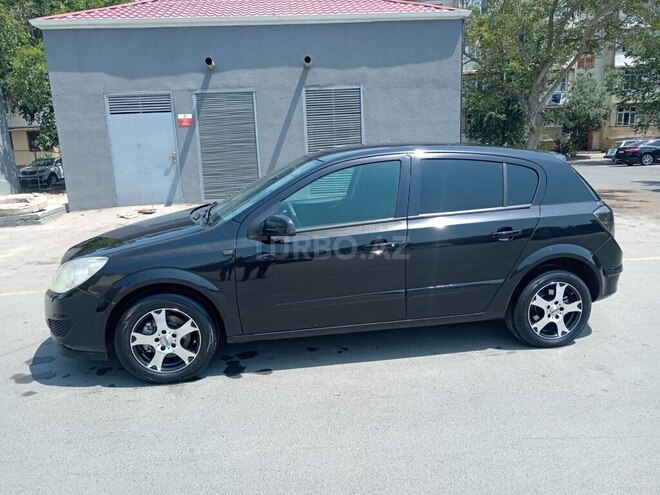 Opel Astra 2007, 300,000 km - 1.3 l - Bakı