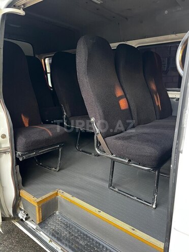 Ford Transit 1992, 150,000 km - 2.4 л - Mingəçevir