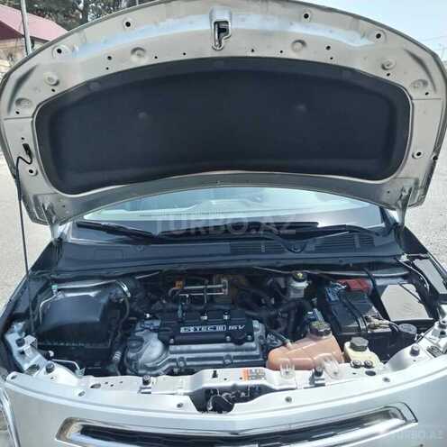 Chevrolet Cobalt 2022, 90,000 km - 1.5 l - Bakı