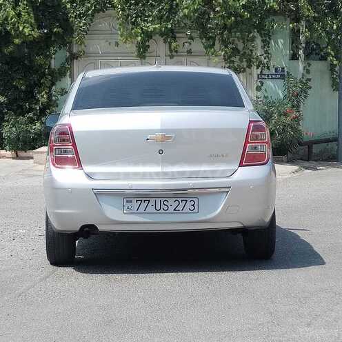 Chevrolet Cobalt 2022, 90,000 km - 1.5 l - Bakı
