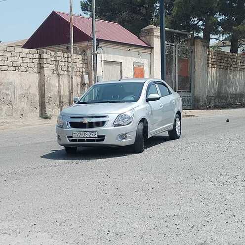Chevrolet Cobalt 2022, 90,000 km - 1.5 l - Bakı