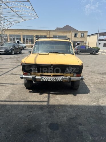 LADA (VAZ) 2106 1983, 45,078 km - 1.6 l - Gəncə