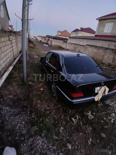 Mercedes C 200 1994, 254,488 km - 2.0 l - Qusar