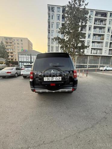 Mitsubishi Pajero 2008, 231,252 km - 3.0 l - Bakı