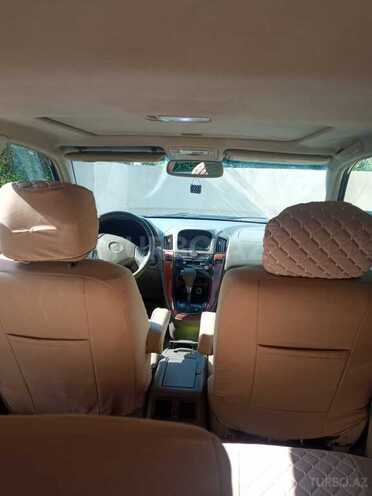 Lexus RX 300 2000, 260,000 km - 3.0 l - Bakı
