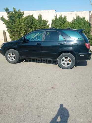 Lexus RX 300 2000, 260,000 km - 3.0 l - Bakı
