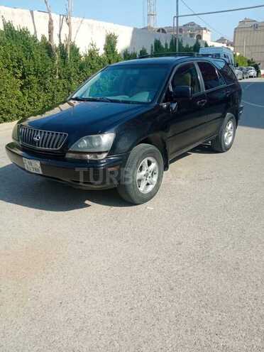 Lexus RX 300 2000, 260,000 km - 3.0 l - Bakı
