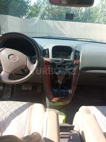 Lexus RX 300 2000, 260,000 km - 3.0 l - Bakı