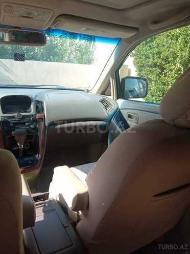 Lexus RX 300 2000, 260,000 km - 3.0 l - Bakı