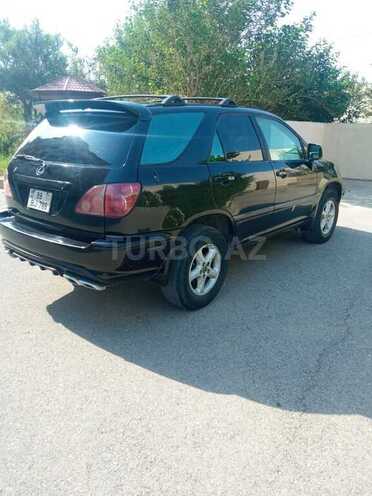 Lexus RX 300 2000, 260,000 km - 3.0 l - Bakı