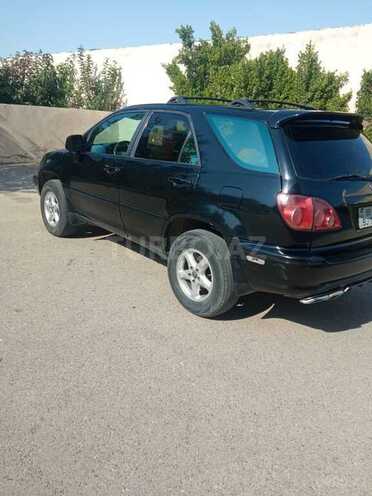 Lexus RX 300 2000, 260,000 km - 3.0 l - Bakı