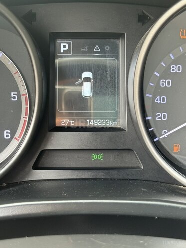 Hyundai Santa Fe 2016, 150,000 km - 2.0 l - Bakı