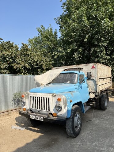 GAZ 53 1991, 711,280 km - 4.5 l - Ağcabədi
