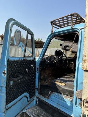 GAZ 53 1991, 711,280 km - 4.5 l - Ağcabədi