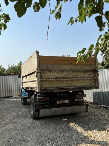 GAZ 53 1991, 711,280 km - 4.5 l - Ağcabədi