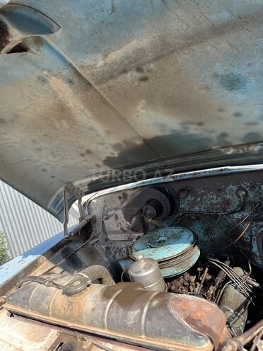 GAZ 53 1991, 711,280 km - 4.5 l - Ağcabədi