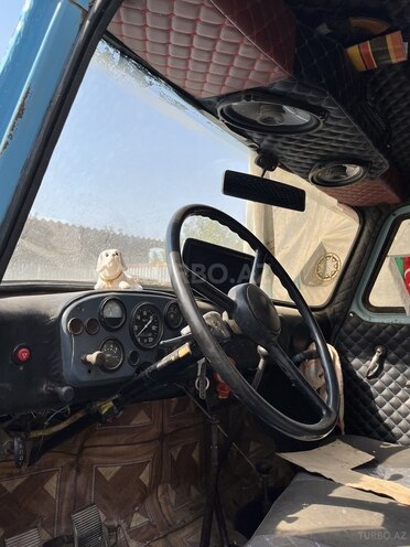 GAZ 53 1991, 711,280 km - 4.5 l - Ağcabədi