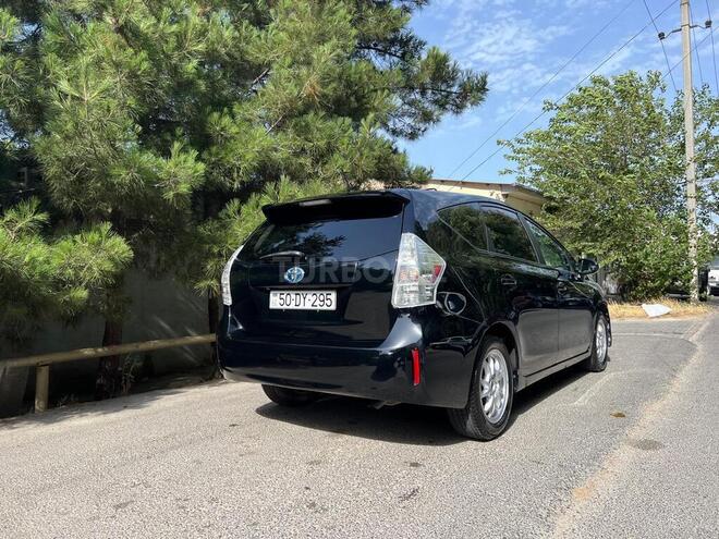 Toyota Prius V 2015, 131,000 km - 1.8 l - Sumqayıt