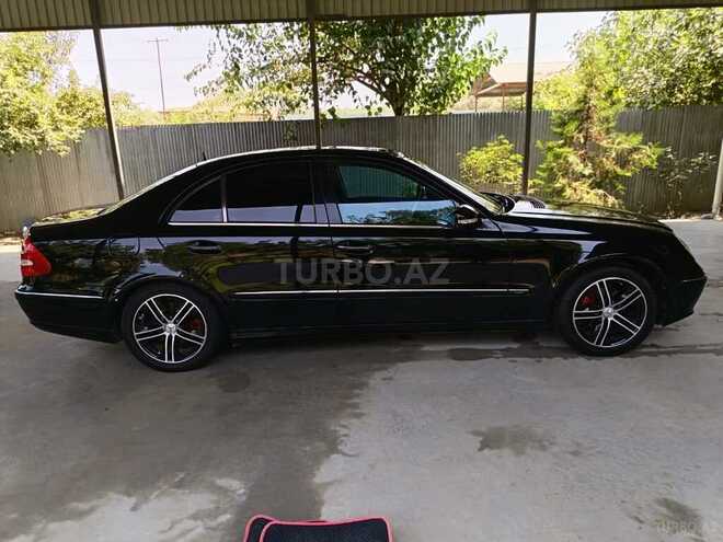 Mercedes E 240 2004, 364,000 km - 2.6 l - Sabirabad