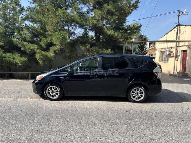 Toyota Prius V 2015, 131,000 km - 1.8 l - Sumqayıt