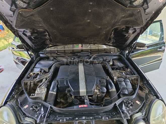 Mercedes E 240 2004, 364,000 km - 2.6 l - Sabirabad